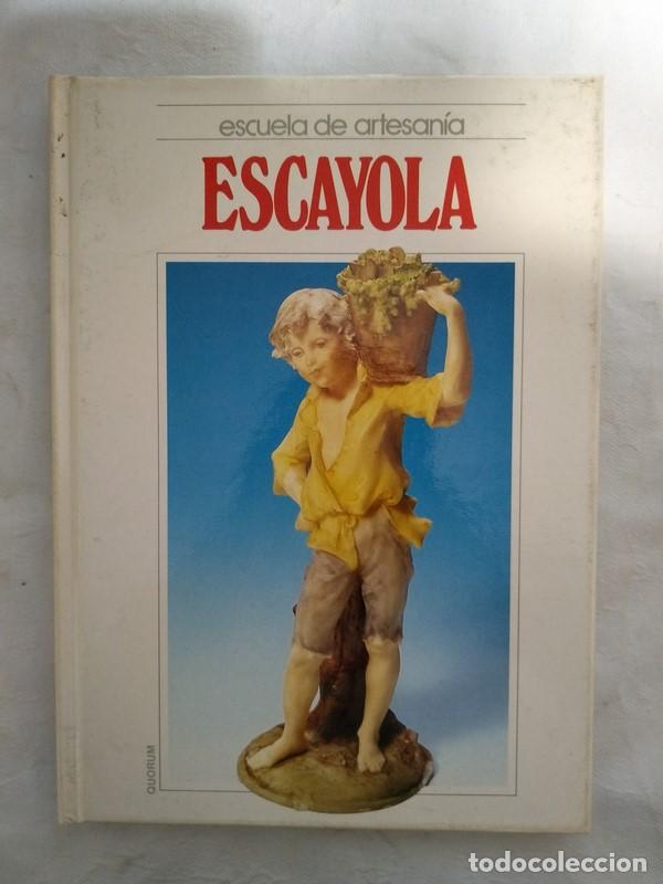 Libros de segunda mano: Escayola - Foto 1