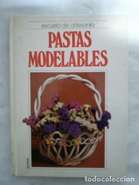 Libros de segunda mano: Pastas modelables - Foto 1