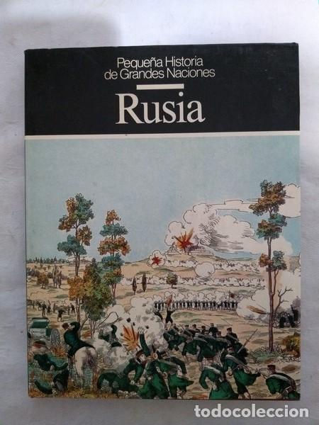 Libros de segunda mano: Rusia - Konstantin Von Grunwald - Foto 1