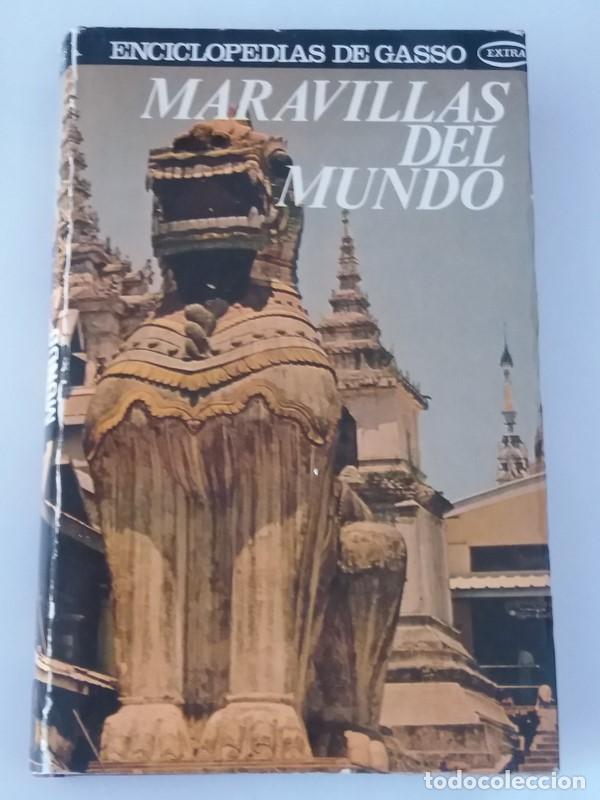 Libros de segunda mano: Maravillas del Mundo - Foto 1