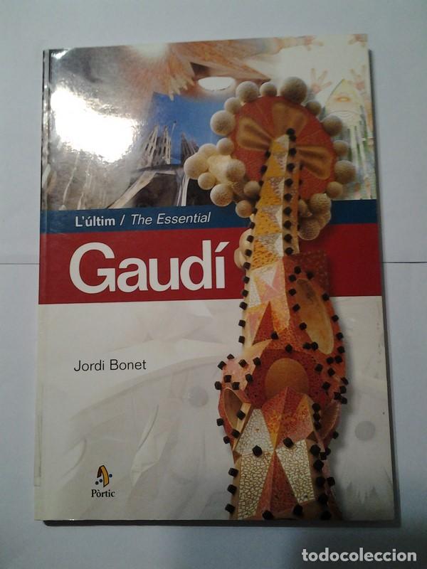 Libros de segunda mano: Gaudi - Jordi Bonet - Foto 1