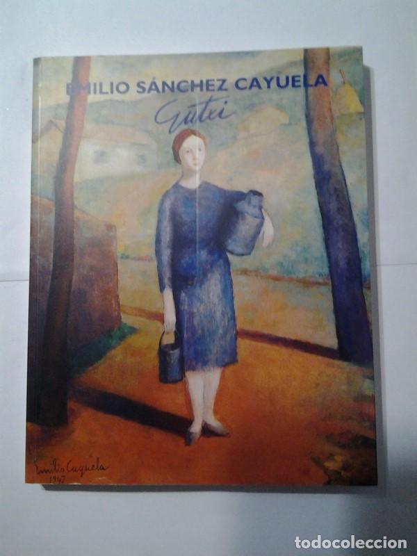 Libros de segunda mano: Emilio Sanchez Cayuela, Gutxi (1907 &ndash; 1993) - Foto 1
