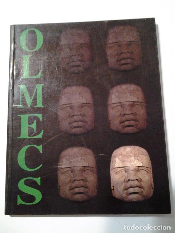 Libros de segunda mano: Olmecs. Arqueologia mexicana - Foto 1