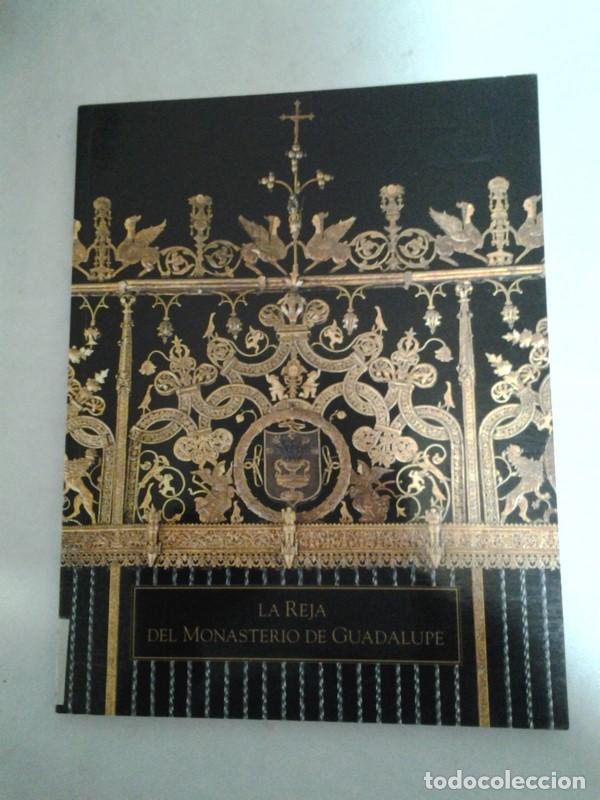 Libros de segunda mano: La reja del Monasterio de Guadalupe - Foto 1