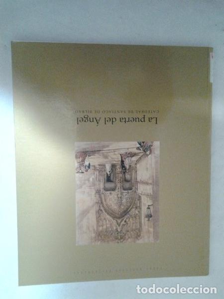 Libros de segunda mano: La puerta del Angel - Foto 1