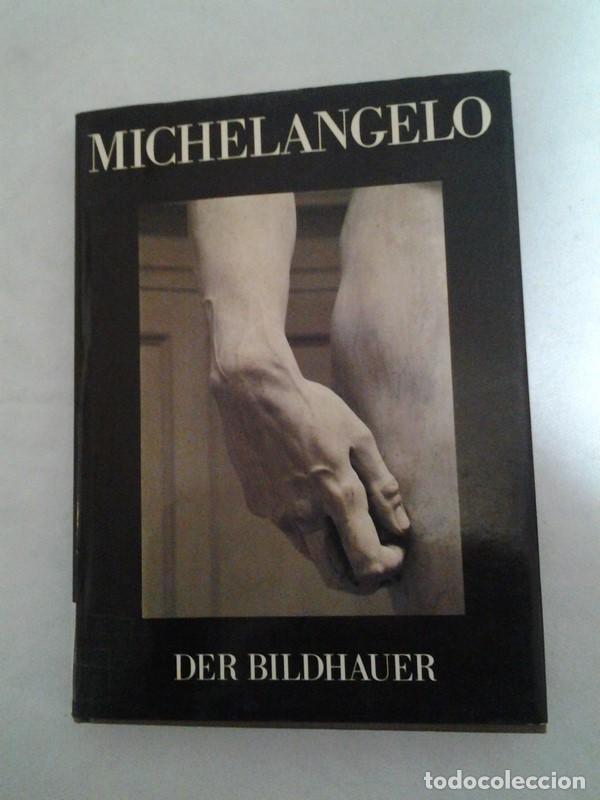 Libros de segunda mano: Michelangelo. Der Bildhauer - Valerio Guazzoni - Foto 1