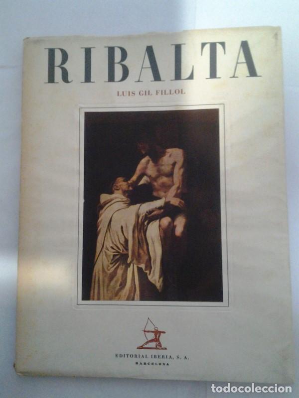 Libros de segunda mano: Ribalta - Luis Gil Fillol - Foto 1