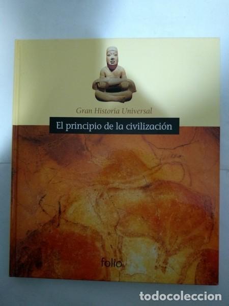 Libros de segunda mano: El principio de la civilizacion - Foto 1