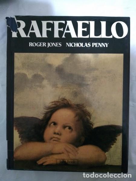 Libros de segunda mano: Raffaello - Roger Jones. Nicholas Penny - Foto 1