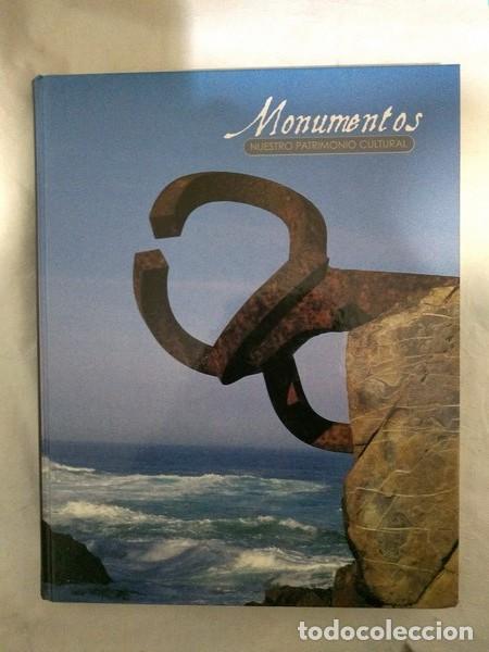 Libros de segunda mano: Monumentos - Mercedes Martin Luengo - Foto 1