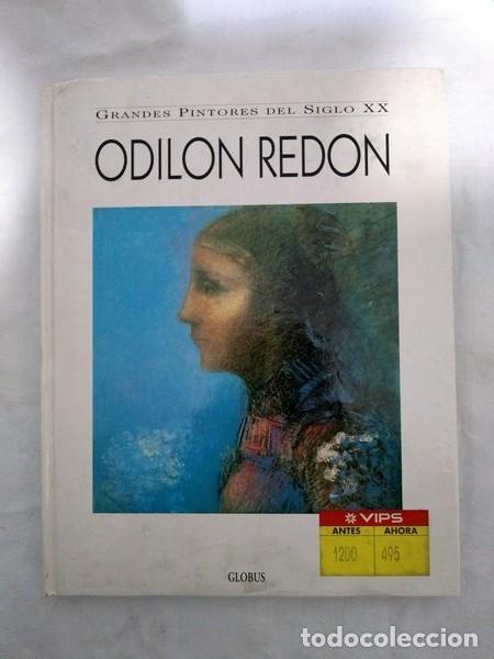 Libros de segunda mano: Odilon Redon - Foto 1
