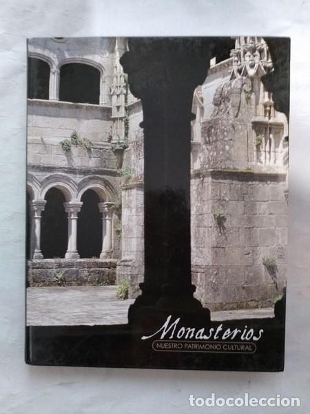 Libros de segunda mano: Monasterios - Pablo Garcia Martinez - Foto 1