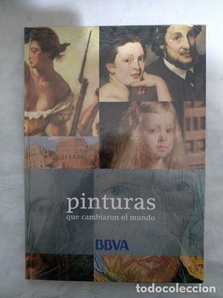 Libros de segunda mano: Pinturas que cambiaron el mundo - Foto 1