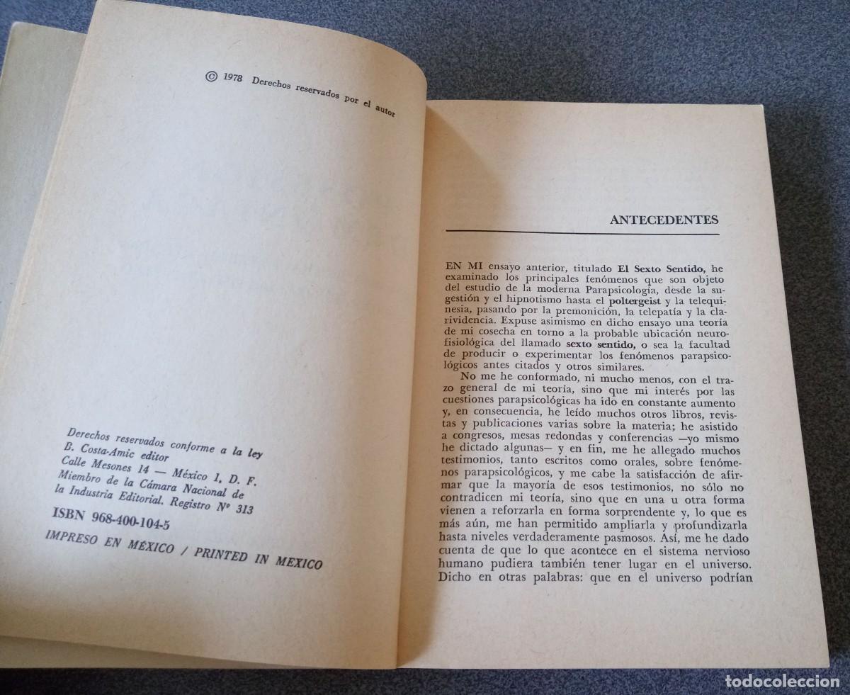Libros de segunda mano: Posesi&oacute;n Demoniaca J.M.S&aacute;nchez P&eacute;rez - Foto 4