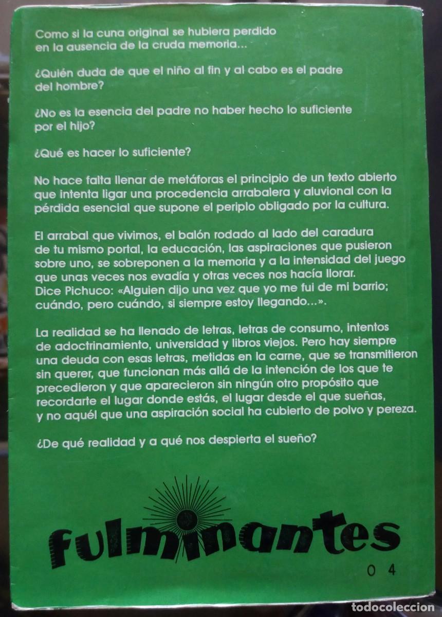 Libros de segunda mano: Emilio G&oacute;mez Barroso . Perros sueltos - Foto 2