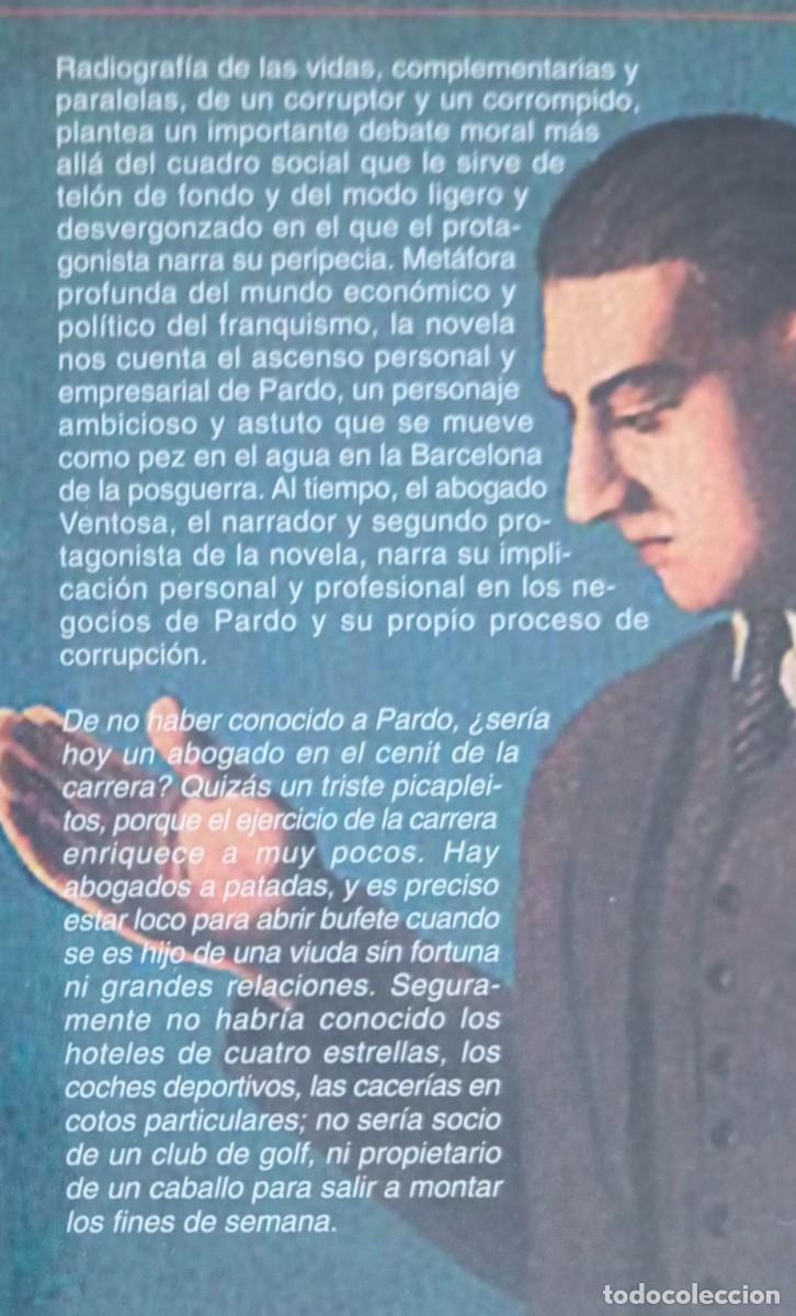 Libros de segunda mano: EL AYUDANTE DEL VERDUGO - MARIO LACRUZ - Foto 2