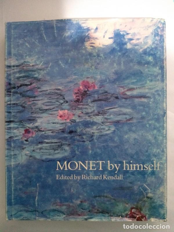 Libros de segunda mano: Monet by himself - Foto 1