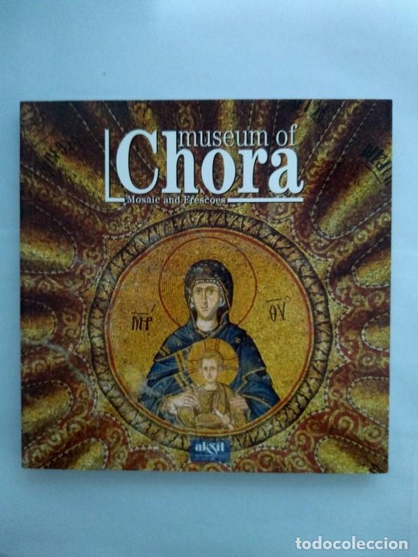 Libri di seconda mano: Museum of Chora