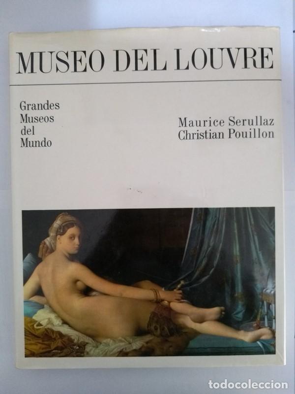 Libros de segunda mano: Museo del Louvre - Maurice Serullaz. Christian Pouillon - Foto 1