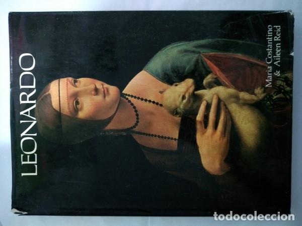 Libros de segunda mano: Leonardo - Maria Costantino y Aileen Reid - Foto 1
