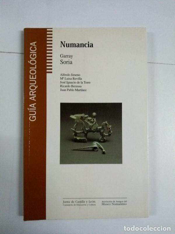 Libros de segunda mano: Numancia - Garay Soria - Foto 1