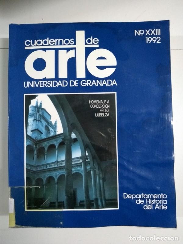 Libros de segunda mano: Cuadernos de Arte - Foto 1