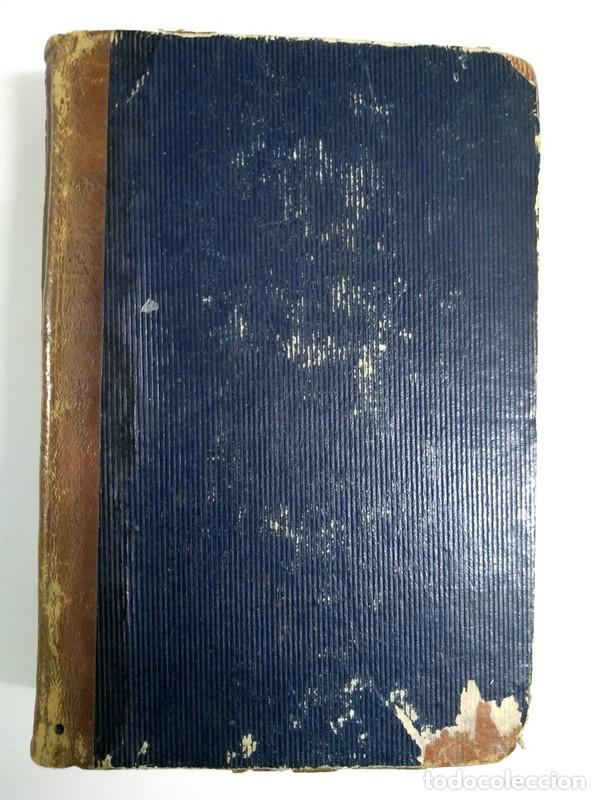 Libros de segunda mano: Manual de Historia Romana - Ph. Le Bas - Foto 1