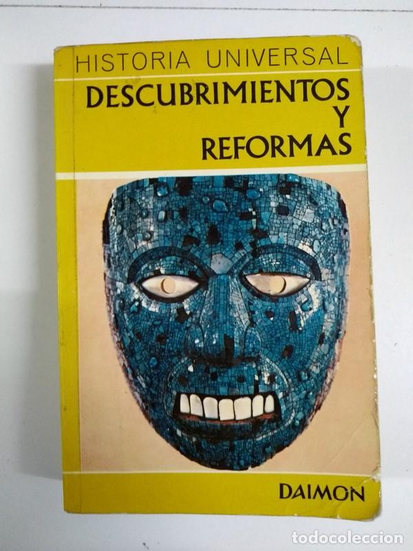 Libros de segunda mano: Descubrimiento y reformas, - Carl Grimberg - Foto 1
