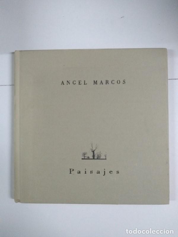 Libros de segunda mano: Paisajes - &Aacute;ngel Marcos - Foto 1