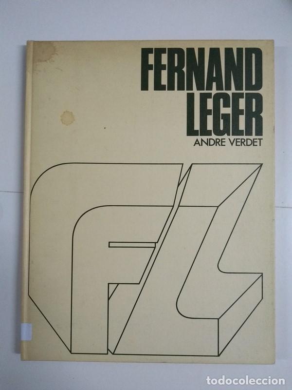 Libros de segunda mano: Fernand Leger - Andre Verdet - Foto 1