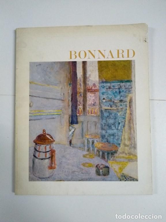 Libros de segunda mano: Pierre Bonnard - Foto 1