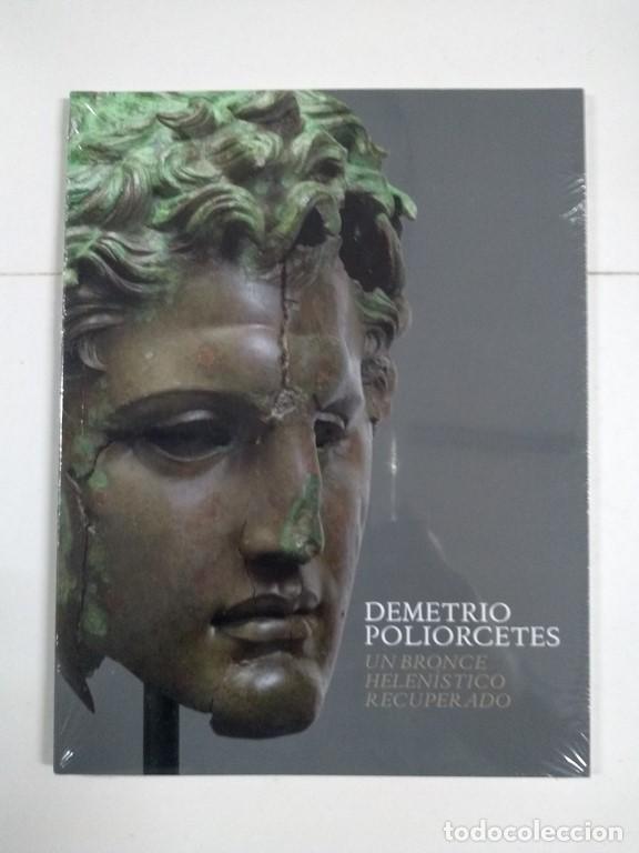Libros de segunda mano: Demetrio poliorcetes - Foto 1