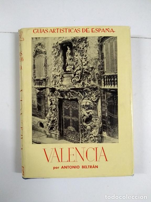 Libros de segunda mano: Valencia - Beltr&aacute;n, Antonio - Foto 1