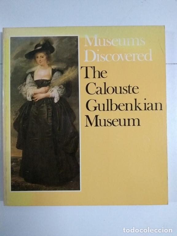 Libros de segunda mano: Museums Discovered: The Calouste Gulbenkian Museum - Rona Goffen