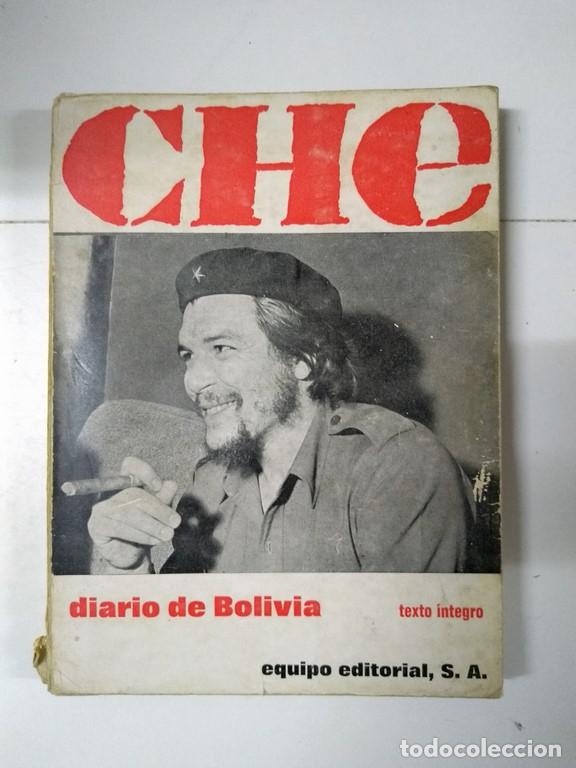 Libros de segunda mano: Che. Diario de Bolivia - Foto 1