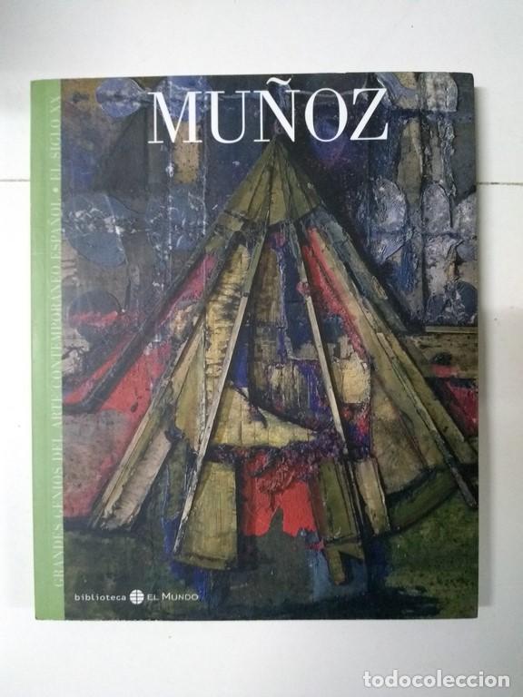 Libros de segunda mano: Mu&ntilde;oz - Anna Pou - Foto 1