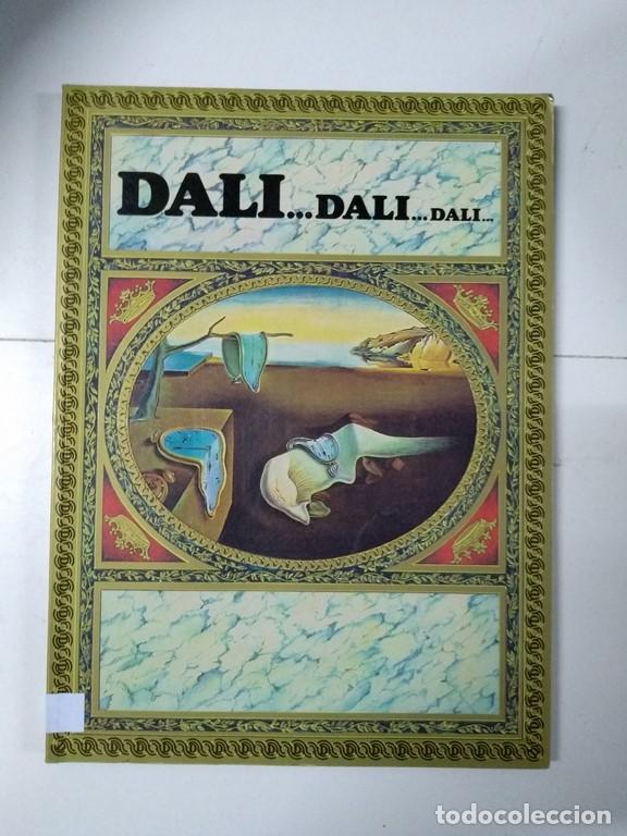 Libros de segunda mano: Dali, dali, dali &hellip; - Max G&eacute;rard - Foto 1