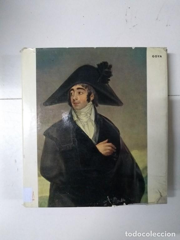 Libros de segunda mano: Goya. El gusto de nuestro tiempo - Gassier, Pierre - Foto 1