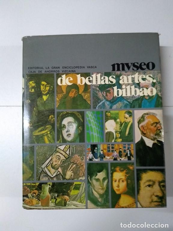 Libros de segunda mano: Museo de Bellas artes. Bilbao 2 - Javier de Bengoechea - Foto 1
