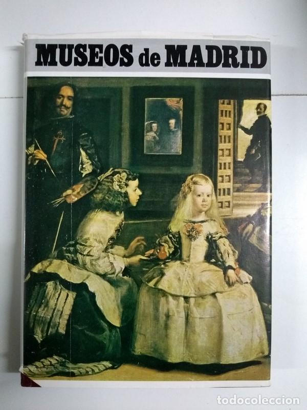 Libros de segunda mano: Museos de Madrid - Foto 1