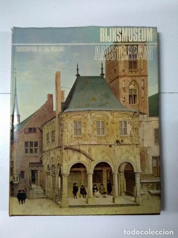 Libros de segunda mano: Enciclopedia de los Museos. Amsterdam, Rijksmuseum - Foto 1
