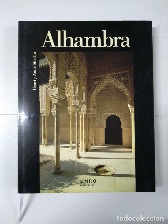 Libros de segunda mano: Alhambra - Henri y Anne Stierlin - Foto 1