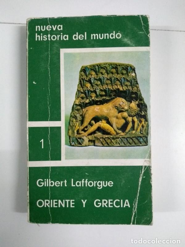 Libros de segunda mano: Oriente y Grecia - Gilbert Lafforgue - Foto 1