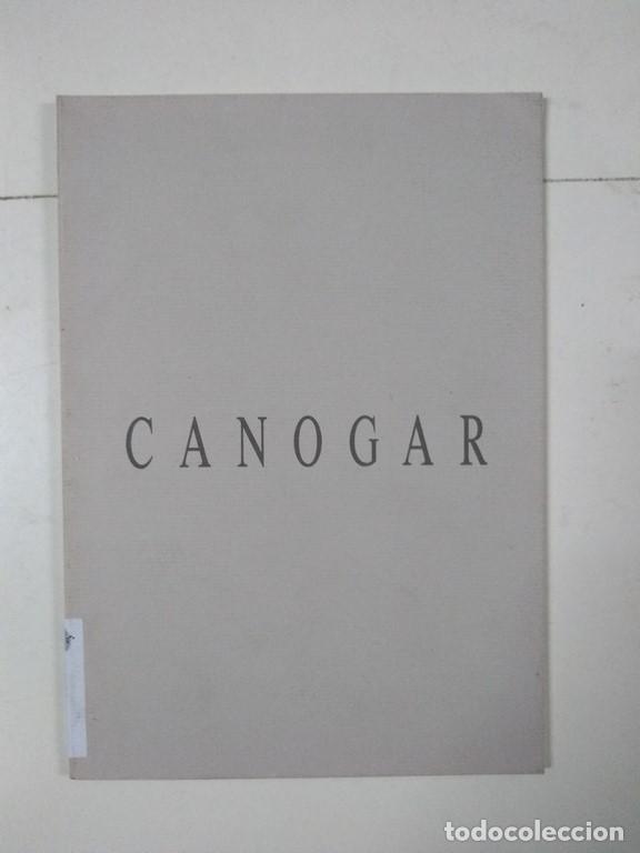 Libros de segunda mano: Canogar - Adolfo Casta&ntilde;o y Enrico Crispolti - Foto 1