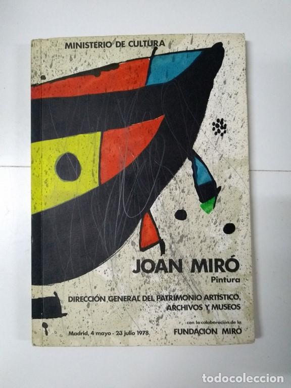 Libros de segunda mano: Pintura - Joan Mir&oacute; - Foto 1