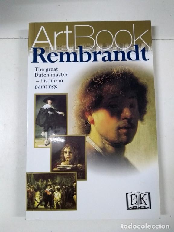Libros de segunda mano: Rembrandt - Foto 1