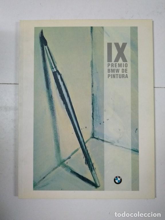 Libros de segunda mano: IX Premio BMW de Pintura