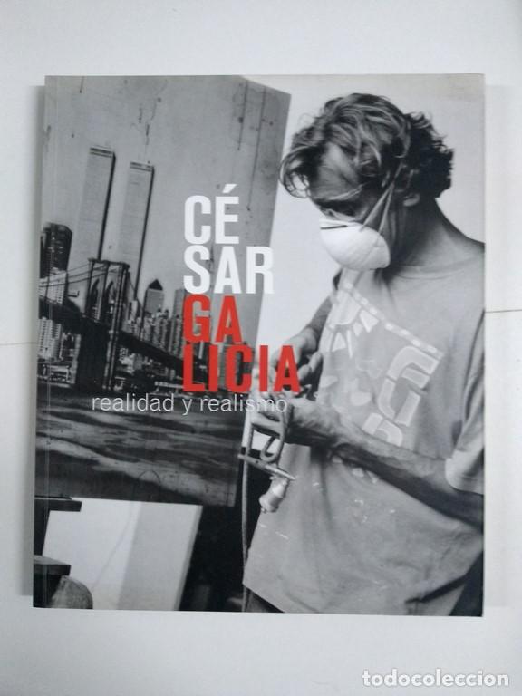 Libros de segunda mano: Realidad y realismo - C&eacute;sar Galicia - Foto 1