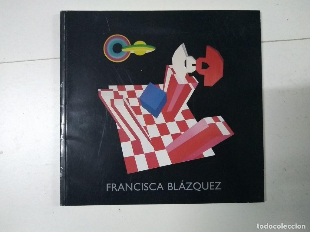 Libros de segunda mano: Francisca Bl&aacute;zquez - Foto 1