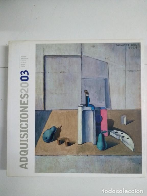 Libros de segunda mano: Adquisiciones 2003 - Foto 1